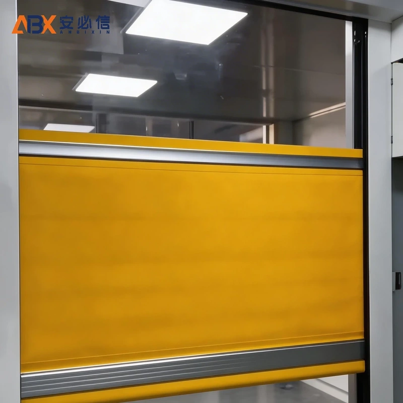 昭通市工业快速门