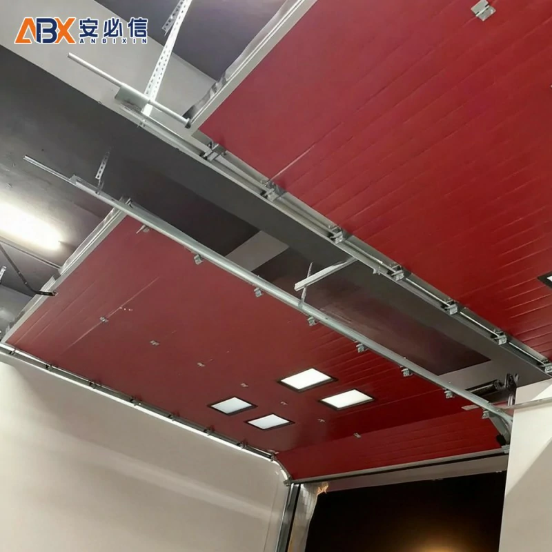 昭通市铝合金提升门