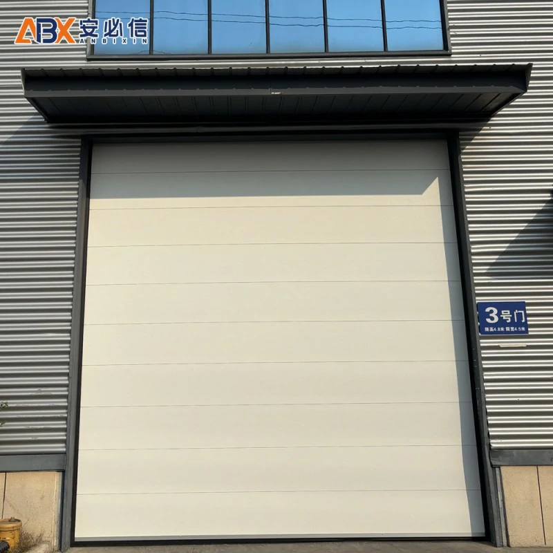 昭通市翻板提升门