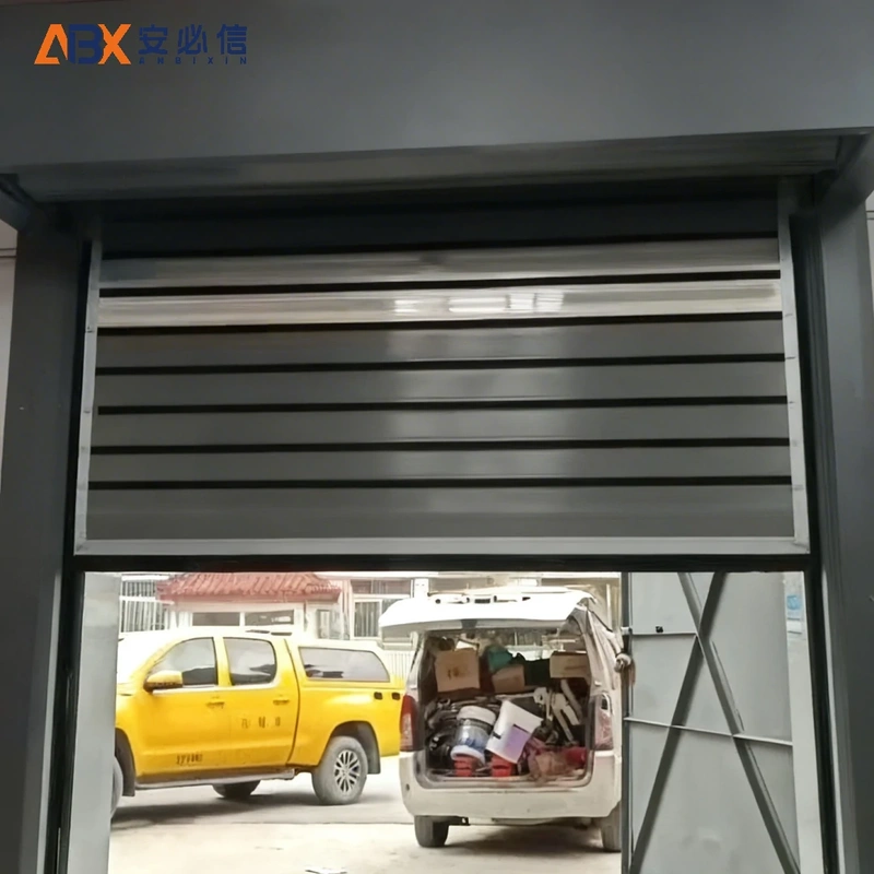 昭通市厂房高速门